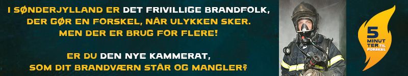 Blivbrandmand nu